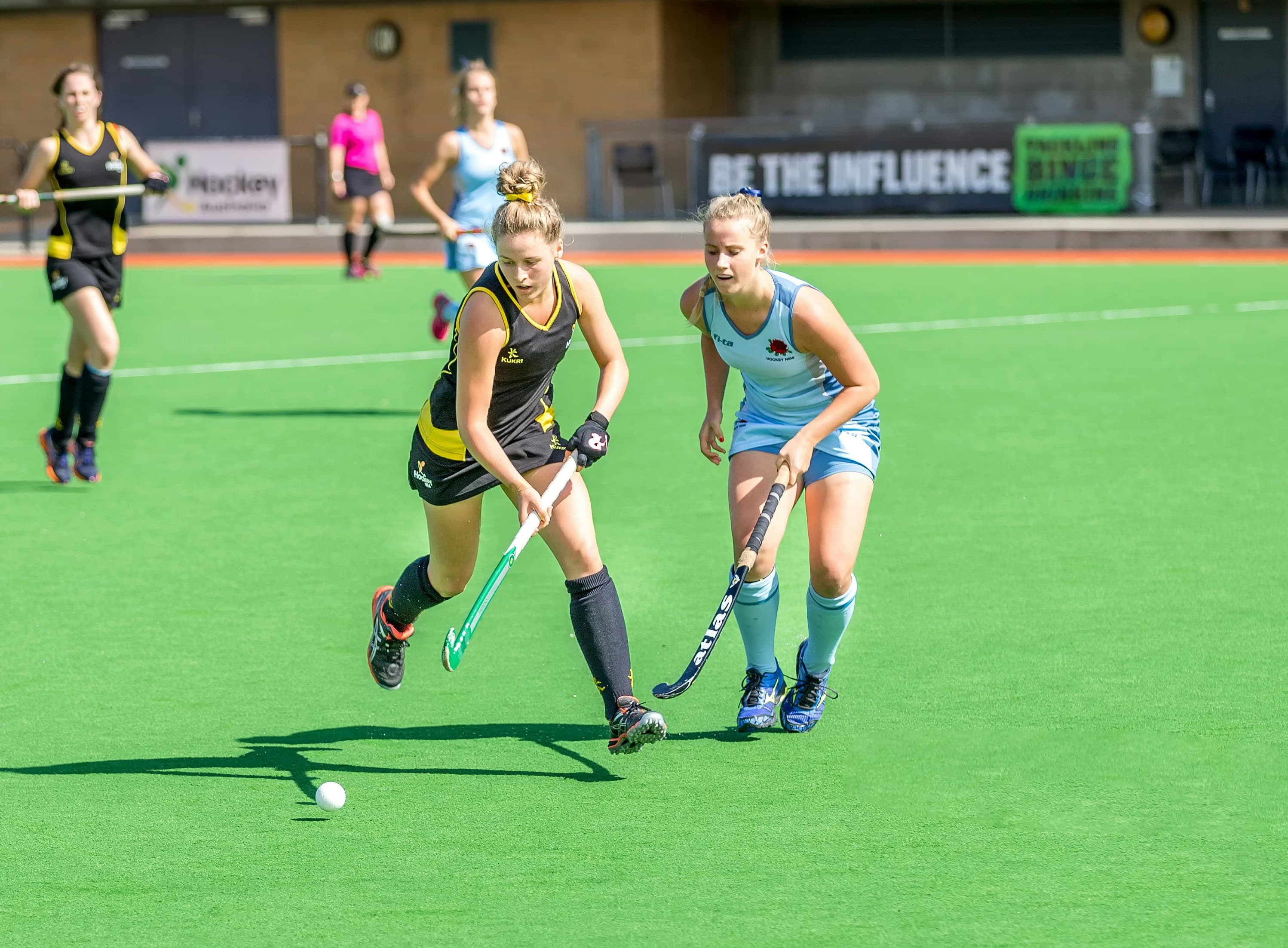 Field Hockey